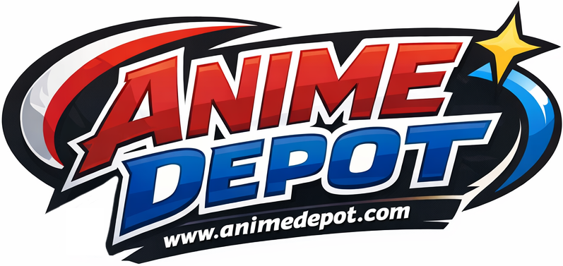 Anime Depot logo